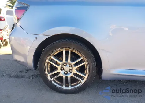 2008 Scion Tc из США, поврежденный, VIN JTKDE167080250503